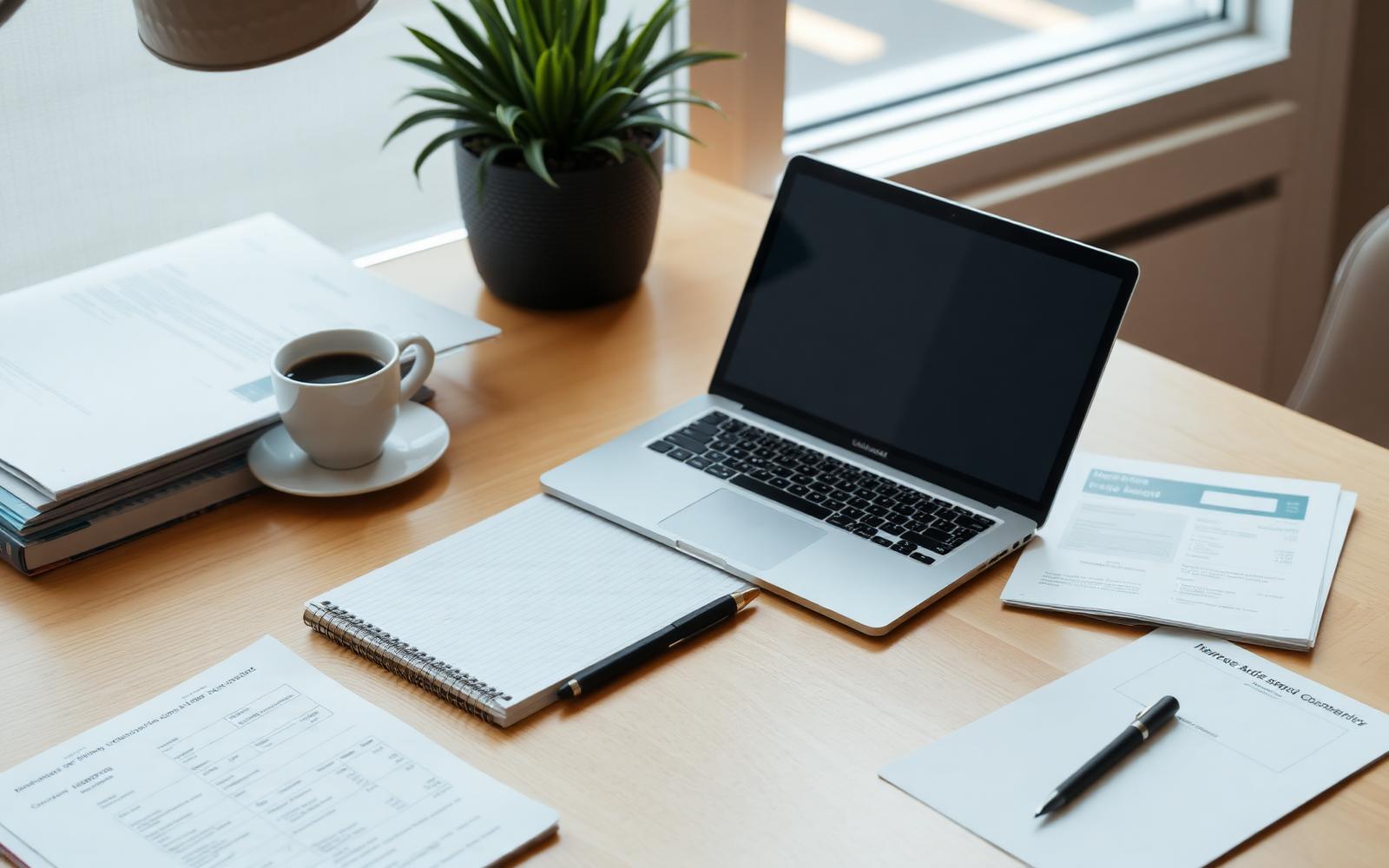 Owner-operated small business premises during working hours